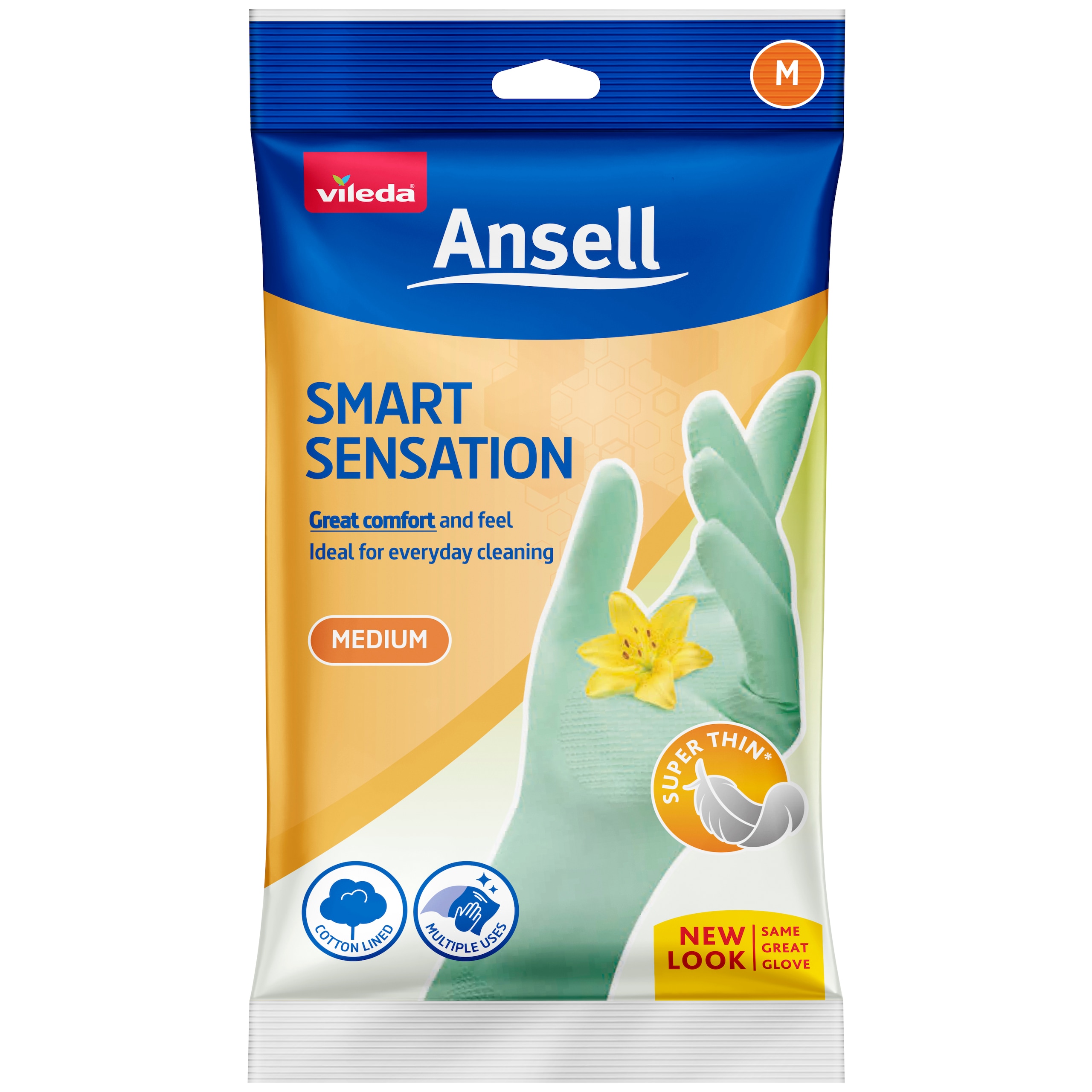 Vileda Ansell Smart Sensation Gloves