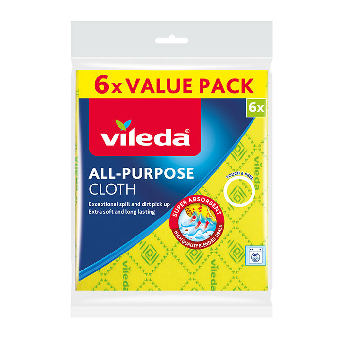 All-Purpose Cloth 6-Pack