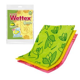 Wettex Classic Sponge Cloth 3pk- Dry