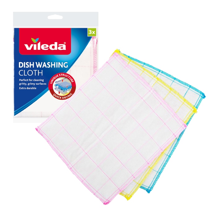 Cloth for household cleaning | Multi-purpose | Vileda | Vileda Australia