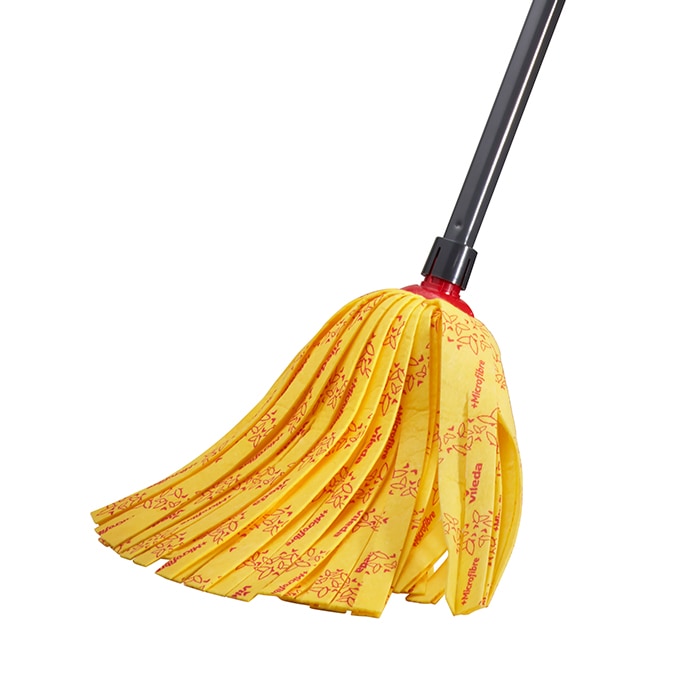SuperMocio Soft Mop – ideal for cleaning delicate surfaces